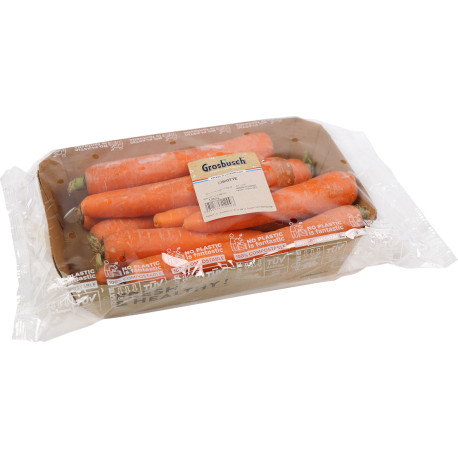 CAROTTE GROSBUSCH PREPACK BARQUETTE 8X1KG